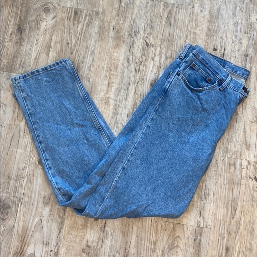 Men’s Blue Jeans